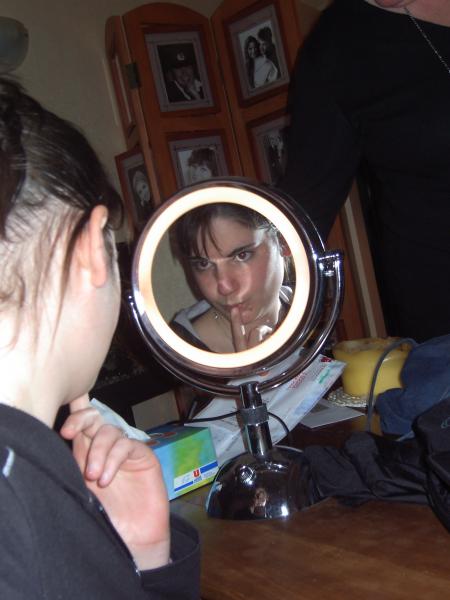 miroir mon beau miroir...